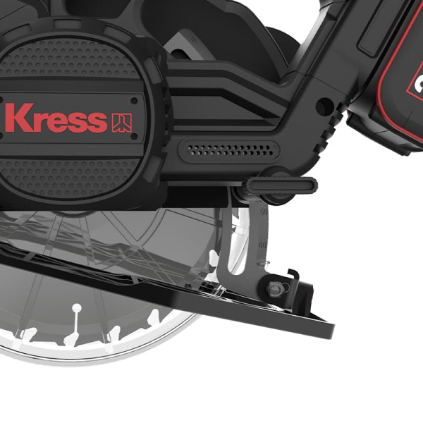 Циркулярная пила  KRESS, 185 мм